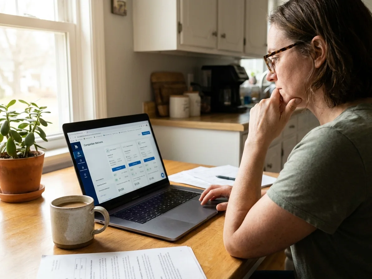 AI Search and SEO for Financial Advisors