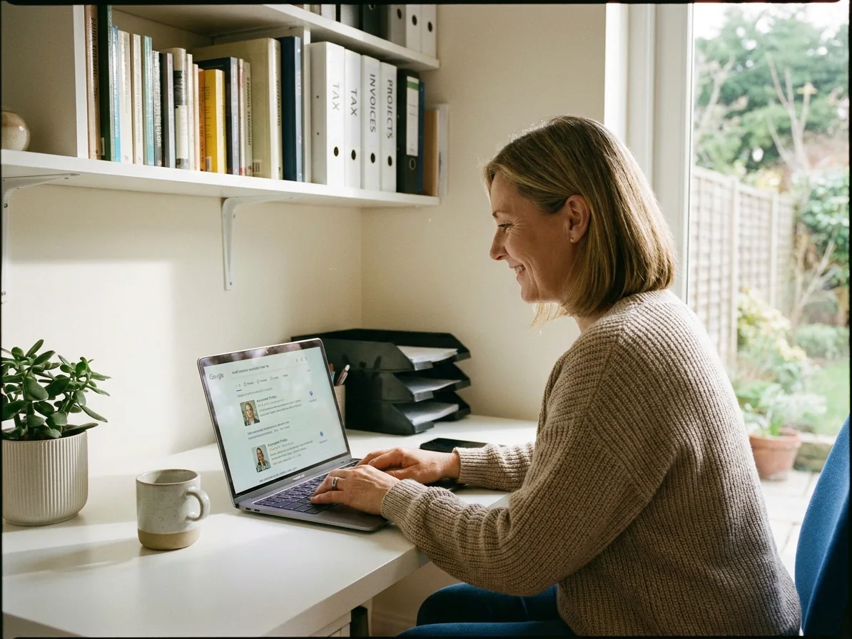 AI Search and SEO for Professional Services