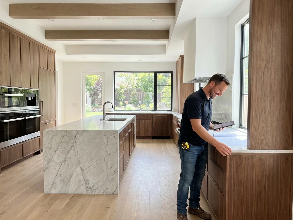 Construction & remodeling