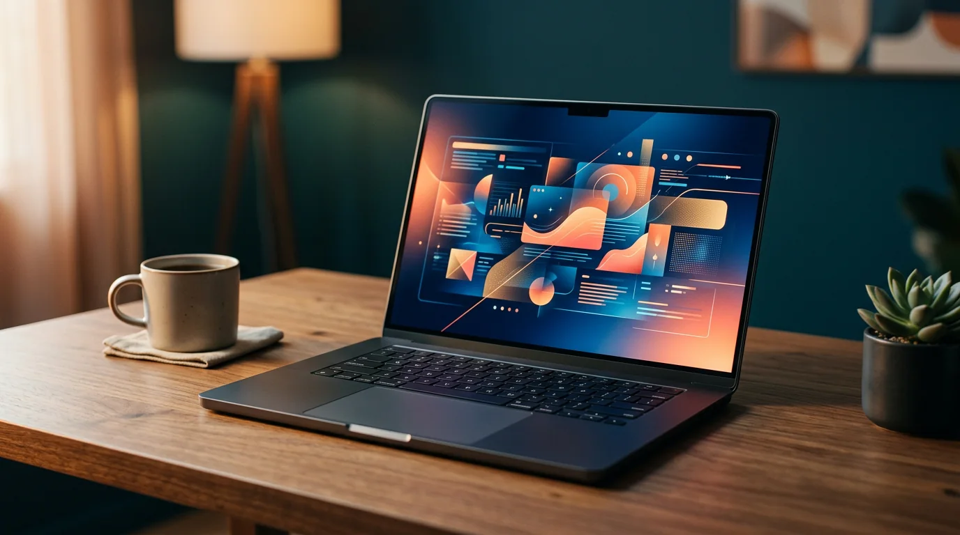 Website development